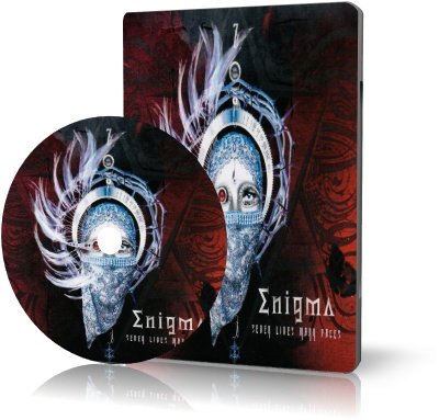 Enigma - Discography | 1990-2008 | MP3 | 320 kbps