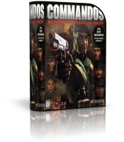 Commandos 3 в 1 За линией фронта