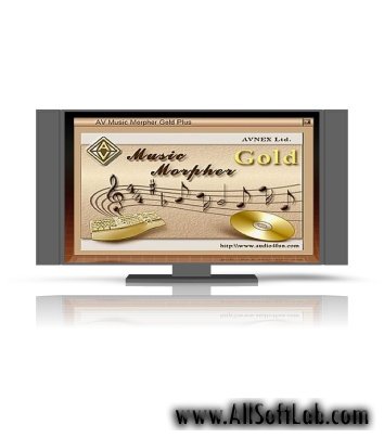 AV Music Morpher Gold 5.0.38