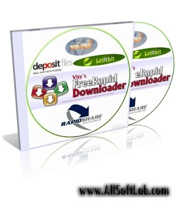 FreeRapid Downloader v 0.82 Build 427