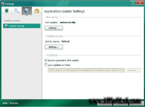 Kaspersky Internet Security 2011 Build 11.0.1.400 CF1 (Eng)