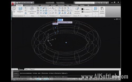 Уроки Autocad 2010-2011 (2010 г. , видео, TVRip)