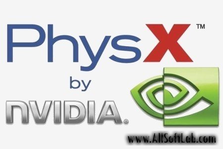 NVIDIA PhysX System Software 9.10.0513 x86+x64 [2010, RUS]