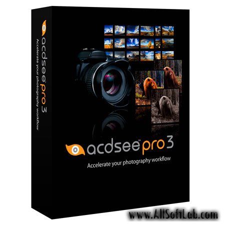 ACDSee Pro v.3.0.5 Final 2010 Rus