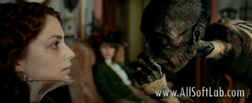 Необычайные приключения Адель [приключения, DVDRip] 1.36 Гб