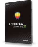 CorelDRAW Graphics Suite X5 15.1.0.588 SP1 Rus/Eng