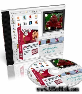 AVS Video Editor 5.1.1.128 Multi/Rus