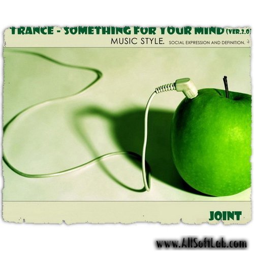 Something For Your Mind ver.2.0 (2010, mp3)