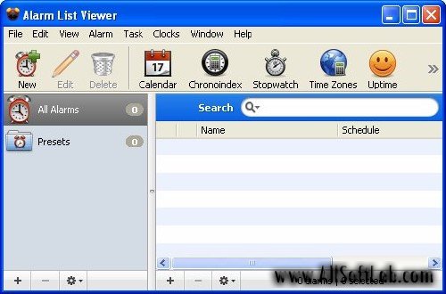 Alarm Clock Pro 9.2.8 x86 (будильник на компьютер) + key (ключ) [2010, ENG]