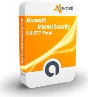 Avast! Internet Security 5.0.677 Final