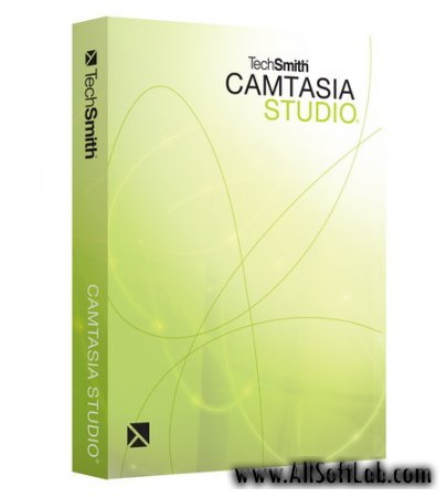 Camtasia Studio 7 | 2010 | RUS | PC