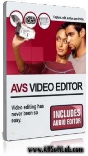 AVS Video Editor | 2010 | RUS | PC
