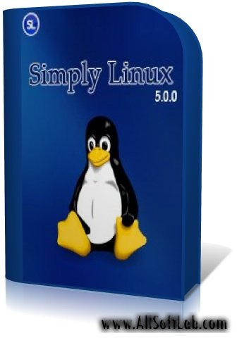 Simply Linux ( OC, RUS, 2010)