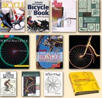 Книги по ремонту велосипеда / маунтинбайка