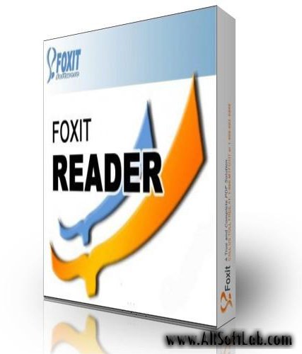 Foxit Reader 4.2.0.928 [2010, ENG + RUS]