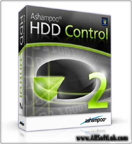 Ashampoo HDD Control 2.01 | 2010 | MULTI | PC