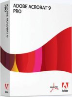 Adobe Acrobat 9 Professional v.9.3.4 DVD [RUS / ENG]