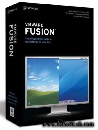 VMware Fusion PC Migration Agent 4.0.7 Build 261056 + VMware Player (2010/Multi).