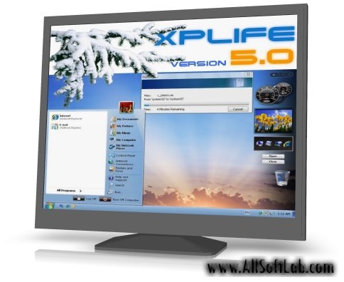 XPLife 5.0 [2010, RUS]