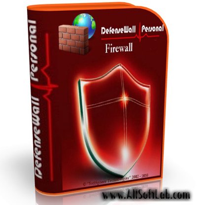 DefenseWall Personal Firewall 3.09