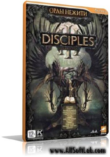 Disciples III: Орды нежити / Disciples III: Resurrection | 2010 | RUS | PC