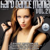 VA - Hard Dance Mania Vol 21 (Mixed By Pulsedriver) (2010)