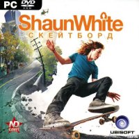 Shaun White Скейтборд (2010/RUS/ND)