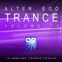 Alter Ego Trance Vol 13 (2010)