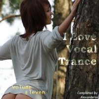 AG: I Love Vocal Trance #11 (2010)