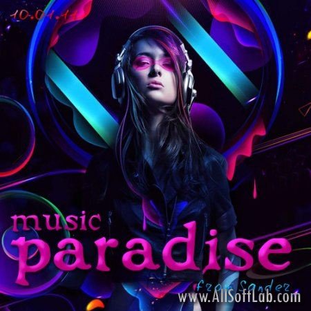 Музыка парадайз. Paradise Music. Райская музыка. DJ Balouli OSOT обложка. Парадиз песня.