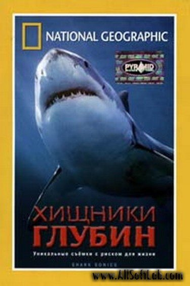 National Geographic: Хищники глубин / National Geographiс: Shark Sonics (2004) DVDRip