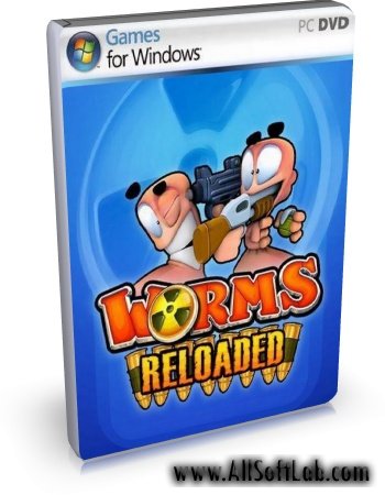 Worms Reloaded [RePack] [RUS / RUS] (2010)