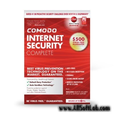 COMODO Internet Security 2011 5.3.176757.1236 Final x86x64