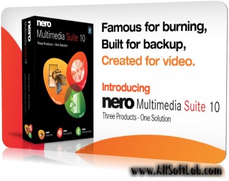 Nero Recode 4.8.10400.3.100 v2 (RePack by MKN)[2010, exe]