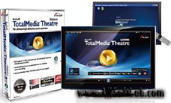 Arcsoft TotalMedia Theatre Platinum 5.0.1.86 Rus