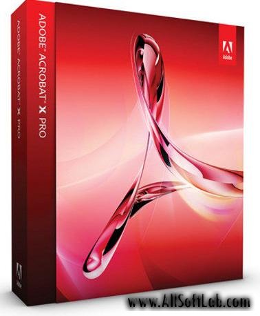 Adobe Acrobat X Professional v.10.0.0 by m0nkrus