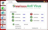 Maftoox AntiVirus 2.1.1