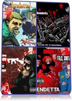 Vendetta (Umbrella , Tony-Gun) - Дискография (2008-2010)], MP3 (tracks), 192-320 kb