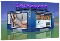 DeskSpace 1.5.8 Retail | 2010 | RUS | PC