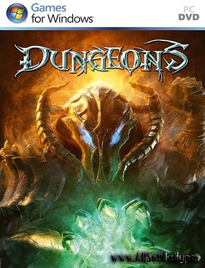 Dungeon Keeper: Хранитель подземелья (2011/ENG/Full/Rip)