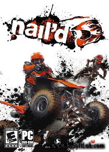 Nail'd (Deep Silver) (2010/ENG/RePack)