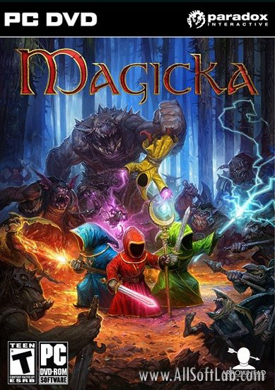 Magicka (2011/ENG)