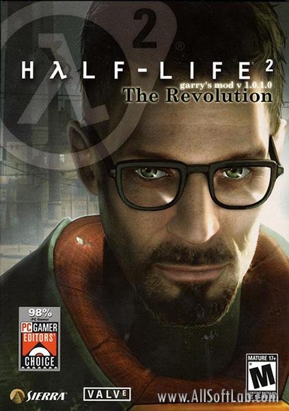 Half-Life 2 - The Revolution Garry's Mod (2011)