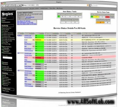 JumpBox for the Nagios 3.x Network Monitoring System 1.6.0