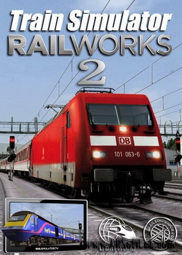 RailWorks 2: Train Simulator (2010/RUS/RePack)