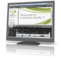 Camtasia Studio 7.1 Build 1631 (RePack/RUS)
