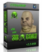 Pilgway 3D-Coat 3.5.05B (Rus)