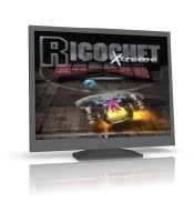 Ricochet Xtreme. Полная версия
