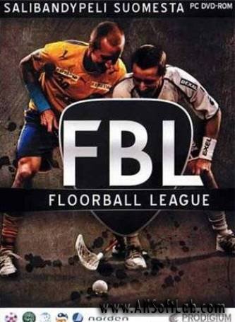 Floorball League: Симулятор хоккея (2011/RePack)