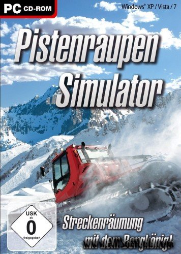 Snowcat Simulator (2010/ENG/RePack)